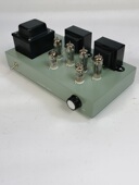 6p1 推挽式 电子管功放机6F2 HIFI音响胆机套件双声道真空管功放