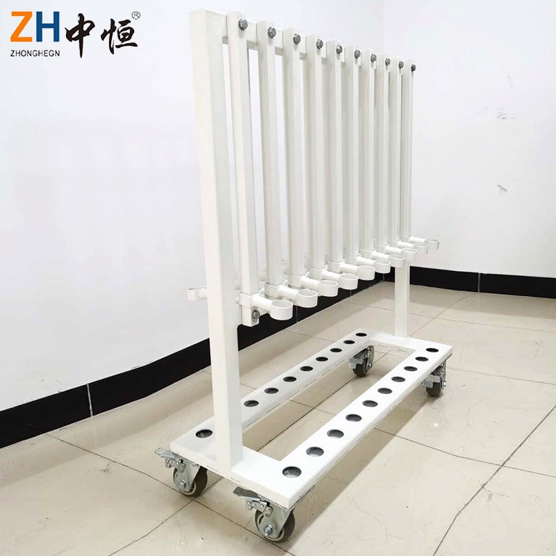 厂家批发模具重型仓储存放货架 车间库房不锈钢轴类存放架定制