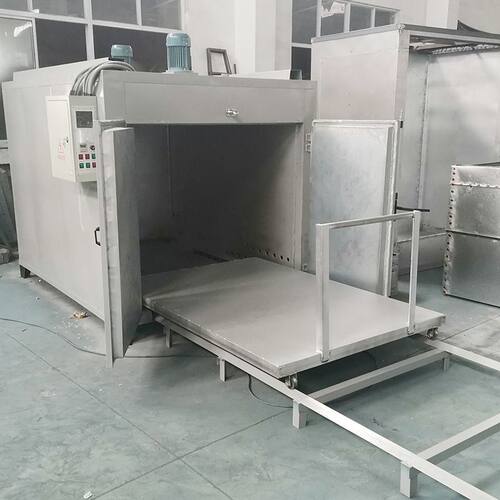 工业加热烘箱 油桶烘箱工业化学原料加热炉融化预热电热树脂烘箱