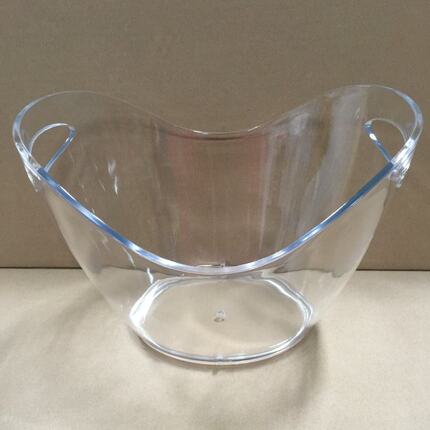 4升8升12升KTV啤酒桶酒吧桶塑料手提元宝桶红酒桶PS香槟塑料冰