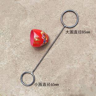 酒瓶切割工具带把切割玻璃瓶神器全套双头铁圈酒瓶变花瓶烙圈烫圈