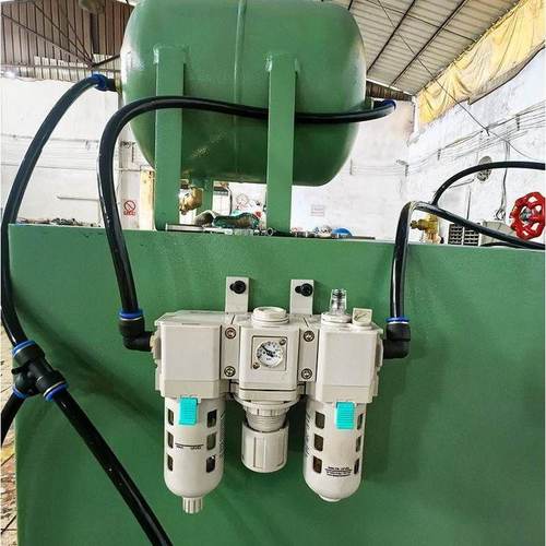 双头XY轴排焊机双层网片水槽架宠物笼烧烤网焊机交流电气动焊接机