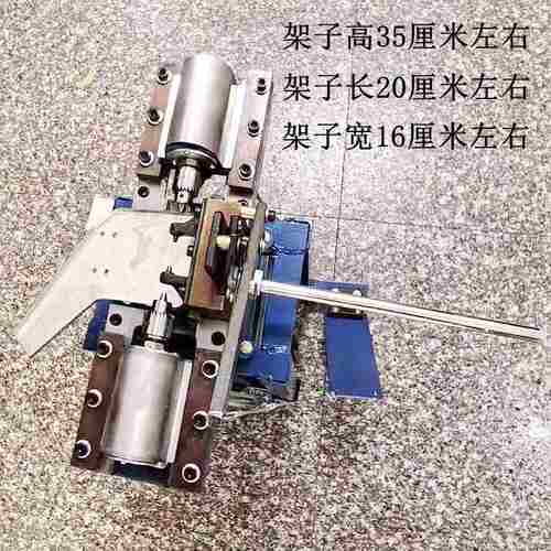 XC02 供应打孔机 河蚌珍珠打孔机 现场加工河蚌珍珠打孔机