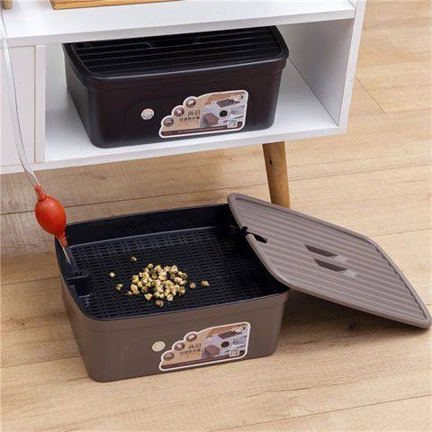 茶桶茶渣桶排水桶功夫茶带盖茶水桶扁平茶一体矮超矮家用茶水桶,餐饮具,茶包袋,淘宝优惠券,粉丝福利购,淘宝优惠卷