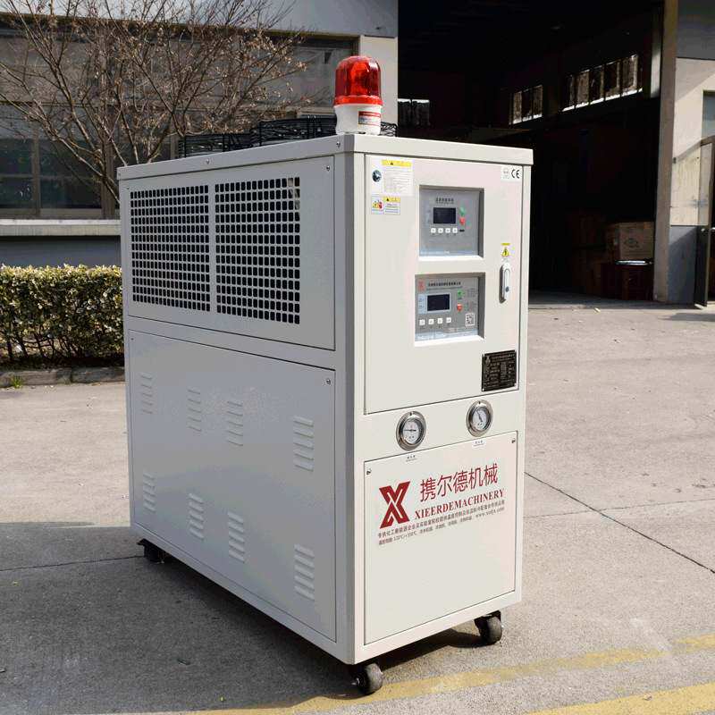 制冷机设备工业冷水机独立控温风冷式冷热一体机组厂家风冷冷水机