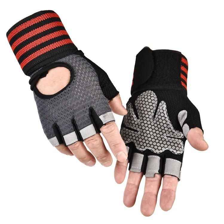 健身手套男女加长护腕防滑单杠运动训练手套耐磨锻炼透气哑铃,运动/瑜伽/健身/球迷用品,健身手套/助力带,淘宝优惠券,粉丝福利购,淘宝优惠卷