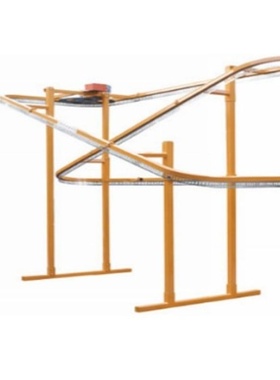 上海万星衣服烘干机衣物输送线 豪华输送线干洗设备全套全自动