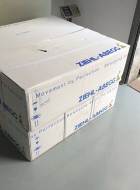 德国进口RH56M-6DK.6K.1R 施乐百风机 多平台设备使用风机寿命长