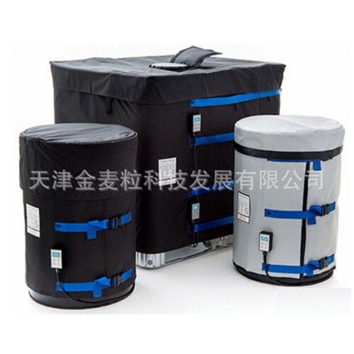 IBC吨桶加热毯_ 立方桶加热毯_1000L桶电加热毯_吨桶电加热厂家