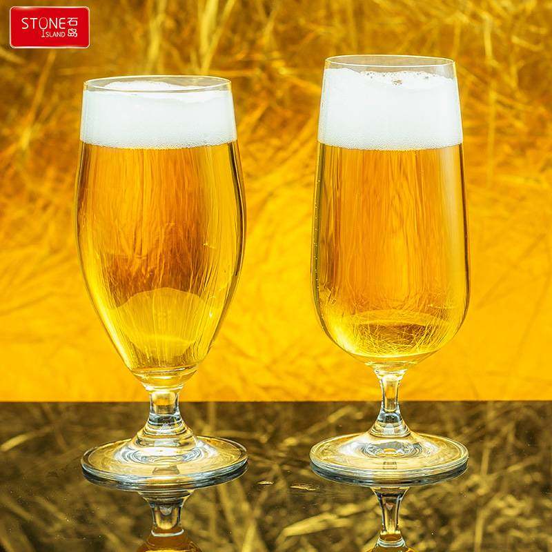 石岛水晶玻璃啤酒杯KTV酒吧酒杯大容量饮料杯批发具杯酒果汁扎啤,餐饮具,啤酒杯,淘宝优惠券,粉丝福利购,淘宝优惠卷