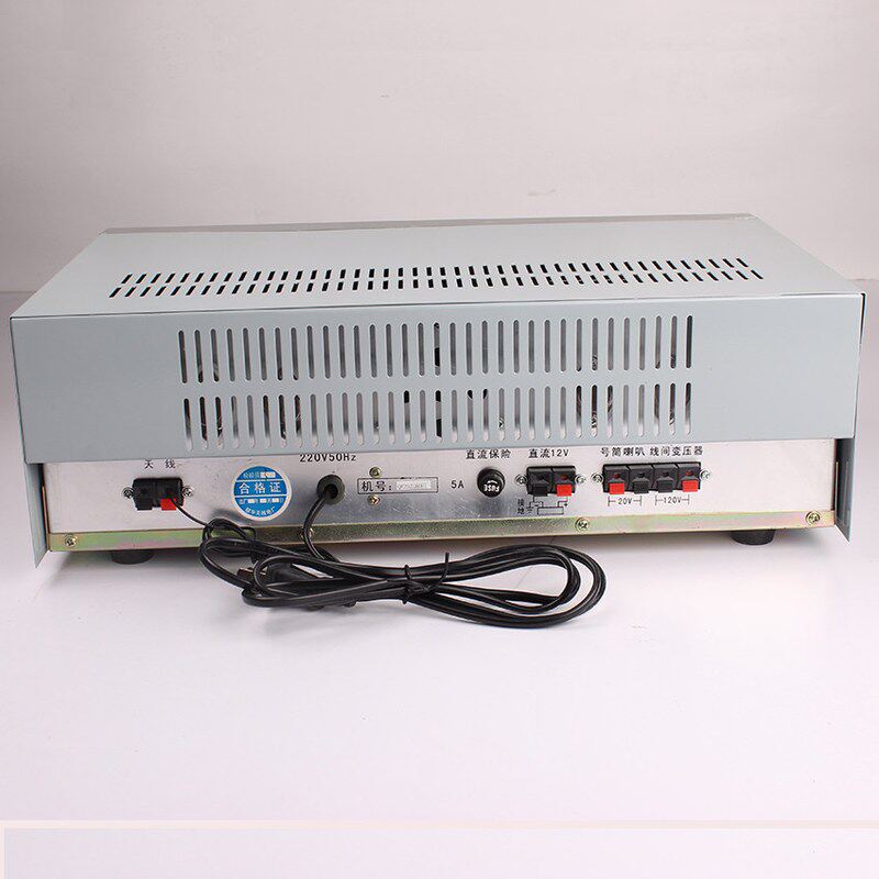 SLK50S/100S大功率功放定压定阻红白喜事扩音机学校农村广播100w