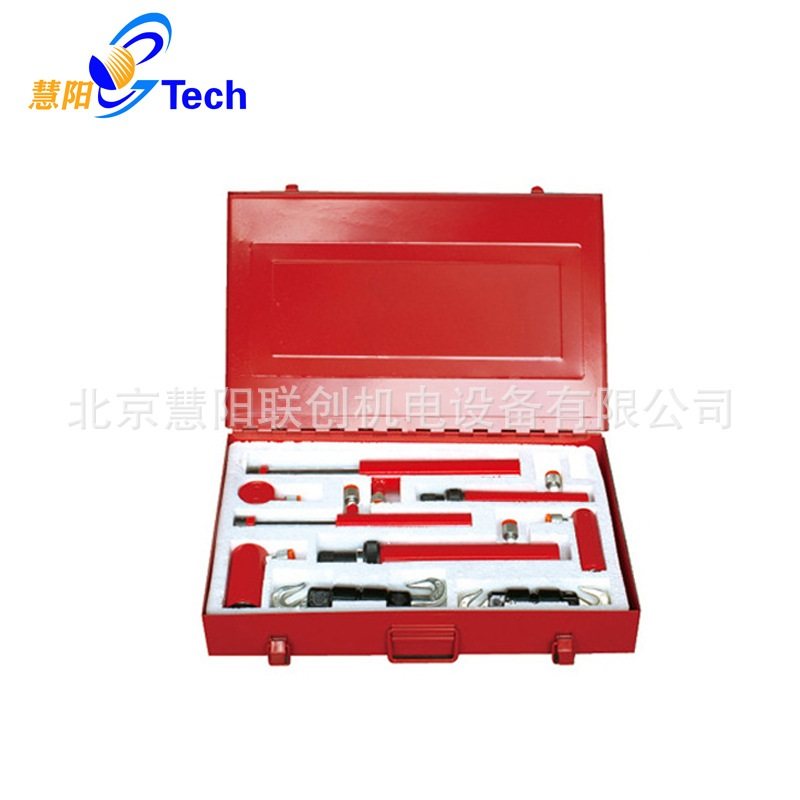 分离式液压拉紧杆组合修复机工具包拉紧器大梁校正倒油缸汽车钣金,汽车零部件/养护/美容/维保,钣金修复机,淘宝优惠券,粉丝福利购,淘宝优惠卷
