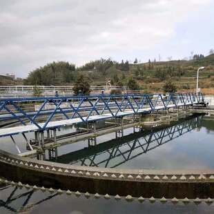 供应行车式刮泥机传动刮吸泥机 桁车式提耙刮泥机 链条式刮吸泥机