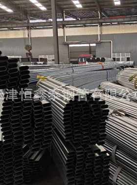 工厂供应建筑脚手架焊管合金焊管非标焊管不锈钢支架大小口径焊管