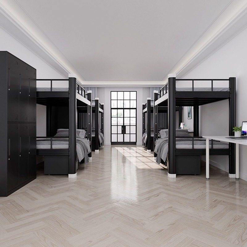 上下铺铁架床学生宿舍员工双层上下床高低工地床艺架子公寓铁铁床,商业/办公家具,学校双层床/宿舍床,淘宝优惠券,粉丝福利购,淘宝优惠卷