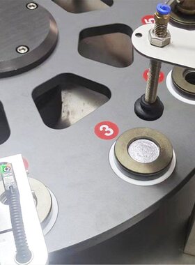 全自动咖啡胶囊灌装封口机定制适用nespresso kcup三顿半咖啡胶囊