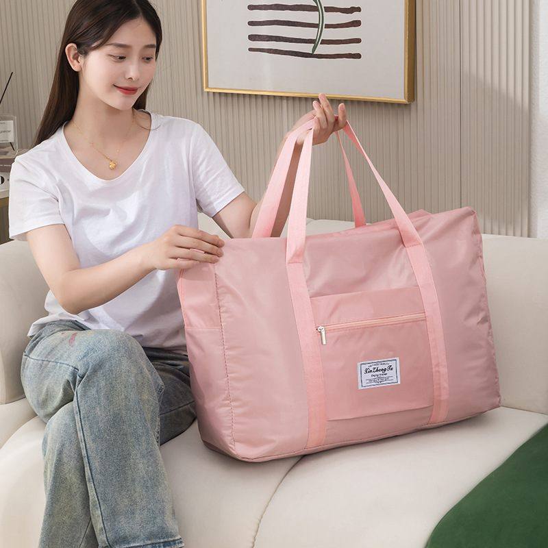 特大号旅行收纳袋衣服收纳包行李包袋包待产衣服防水包手提单肩,收纳整理,衣物收纳袋,淘宝优惠券,粉丝福利购,淘宝优惠卷