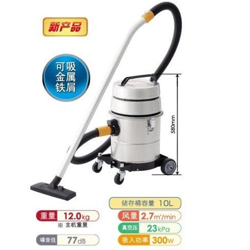 【优势供应】Suiden瑞电工业吸尘器 吸铁屑SPSV-110L-8A