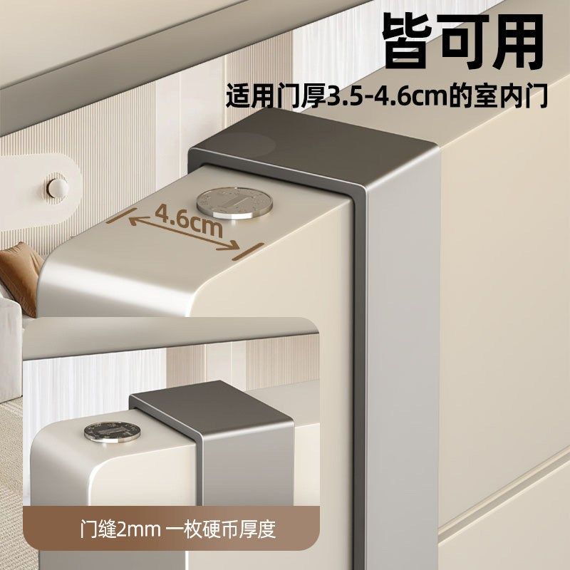 免打孔门后挂钩挂物壁收纳架入户门挂架置式挂钩即挂衣门用门背上,收纳整理,挂门置物架,淘宝优惠券,粉丝福利购,淘宝优惠卷