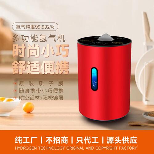 氢气机 家用制氢机 氢气机活动地推礼品 富氢机 户外氢设备