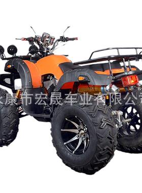 工厂直营全地形ATV沙滩车250CC四轮越野摩托车300CC四驱摩托车ATV