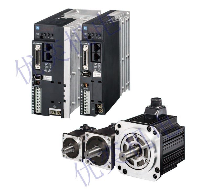 富士伺服电机RYH401F6-VV2-ZC1/GYB401D7-RC2-B