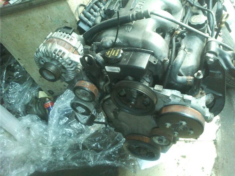 适用别克GL8汽车发动机 波箱 三元催化等拆车件