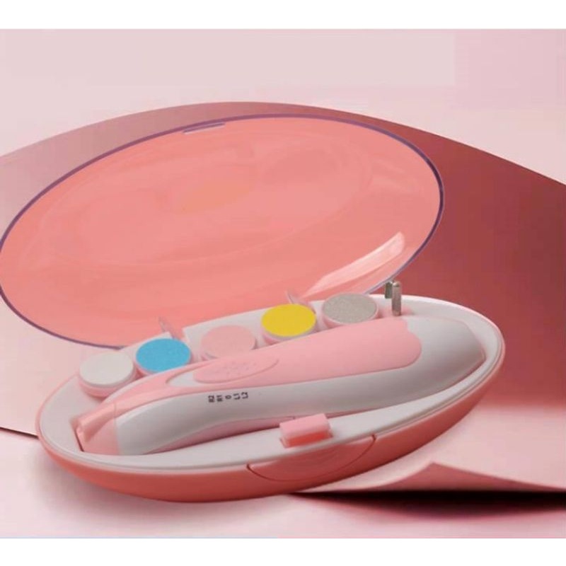 蜜袋鼯电动磨指甲神器 安全蜜袋鼬刺猬松鼠小宠不惊扰指甲剪套餐