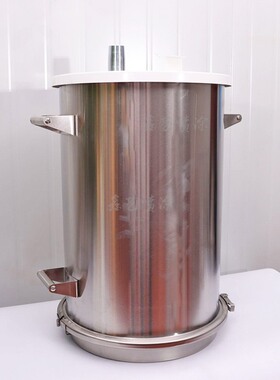 金马供粉桶GM04静电喷涂设备2F粉末硫化桶供粉装置喷塑304不锈钢