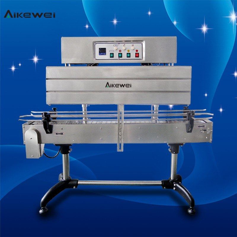 瓶盖标签收缩机  塑料膜瓶身收缩机  酱水红酒瓶子收缩膜包装设备