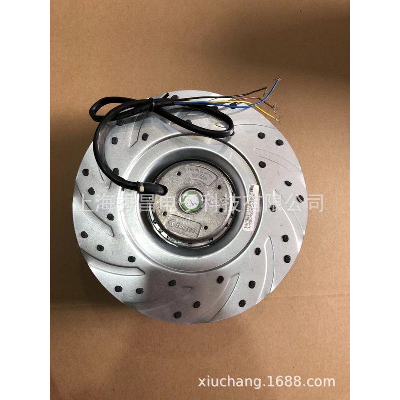 SC250A1-AGT-06泛仕达离心风机FH280-225-200 净化器空调散热风扇