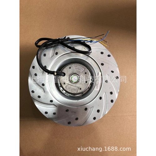 SC250A1-AGT-06泛仕达离心风机FH280-225-200 净化器空调散热风扇