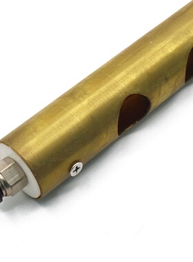 思帝克ST501离子铜棒不带风薄膜轻薄产品制袋机除静电消除器厂家