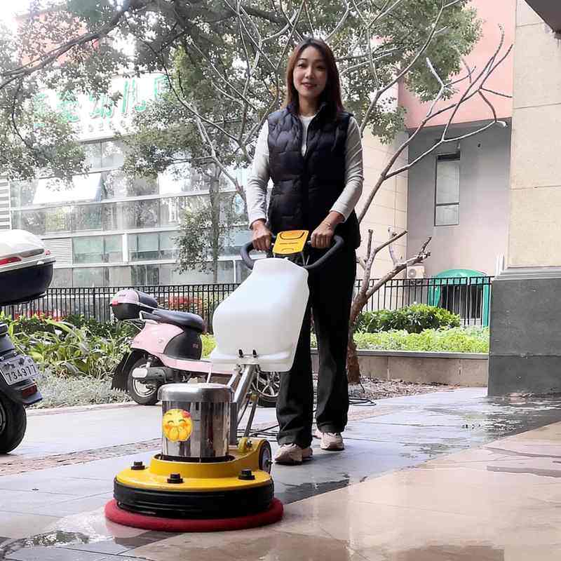 石材加重翻新机水泥地洗地晶面抛光环氧打蜡结晶大理石打磨机,五金/工具,地坪研磨机,淘宝优惠券,粉丝福利购,淘宝优惠卷