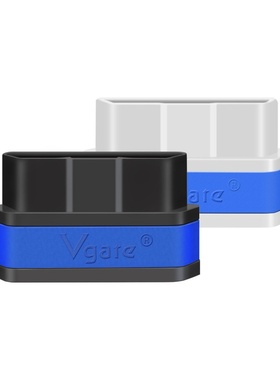 ELM327汽车故障检测仪VgateICAR2OBD2支持IOS安WIFi系统卓