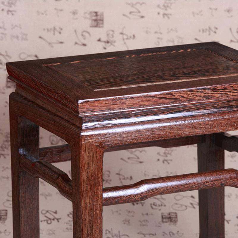 3Y实木客厅红木家具古筝鸡翅木沙发方凳凳茶几坐矮凳板榫卯小换鞋,住宅家具,红木椅凳,淘宝优惠券,粉丝福利购,淘宝优惠卷