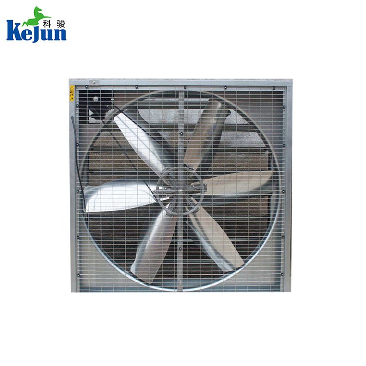 镀锌玻璃钢负压风机工程安装养殖车间工业排风扇畜牧养殖负压风机