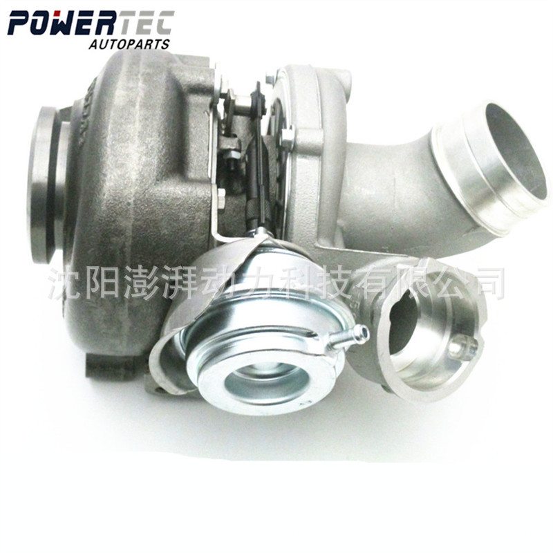 GT2056V汽车涡轮增压器整机716885-5004S 716885-0004 大众适用