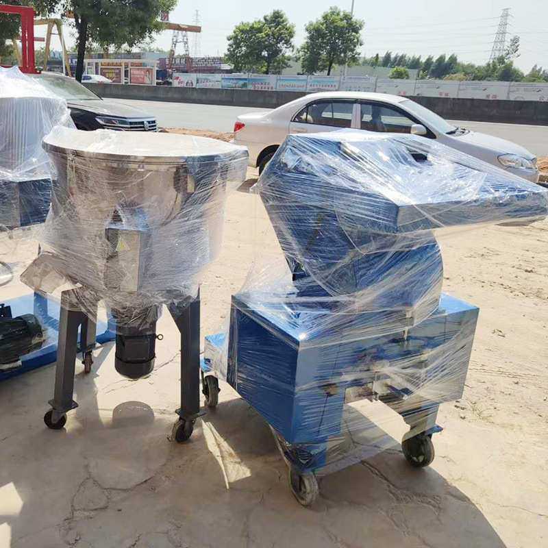 可移动式多种功能破碎机经济型粉碎设备机械行业多使用小型破碎机