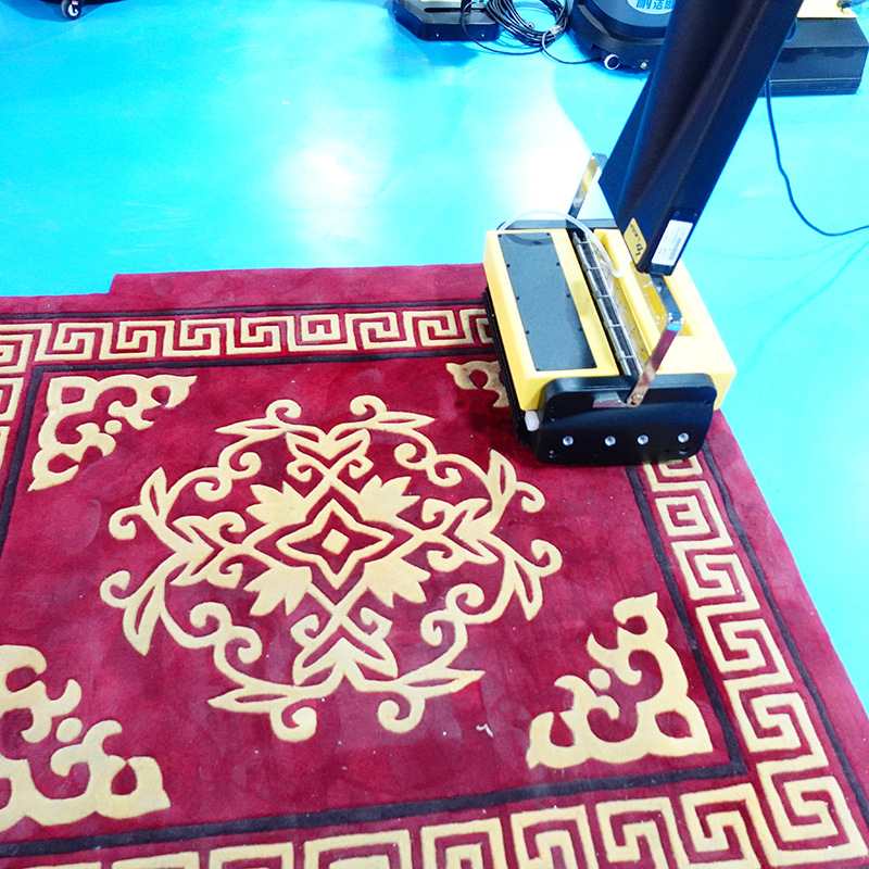 自动扶梯清洗机商场地铁站天桥步梯电梯清洁水洗地毯缝隙保洁机器