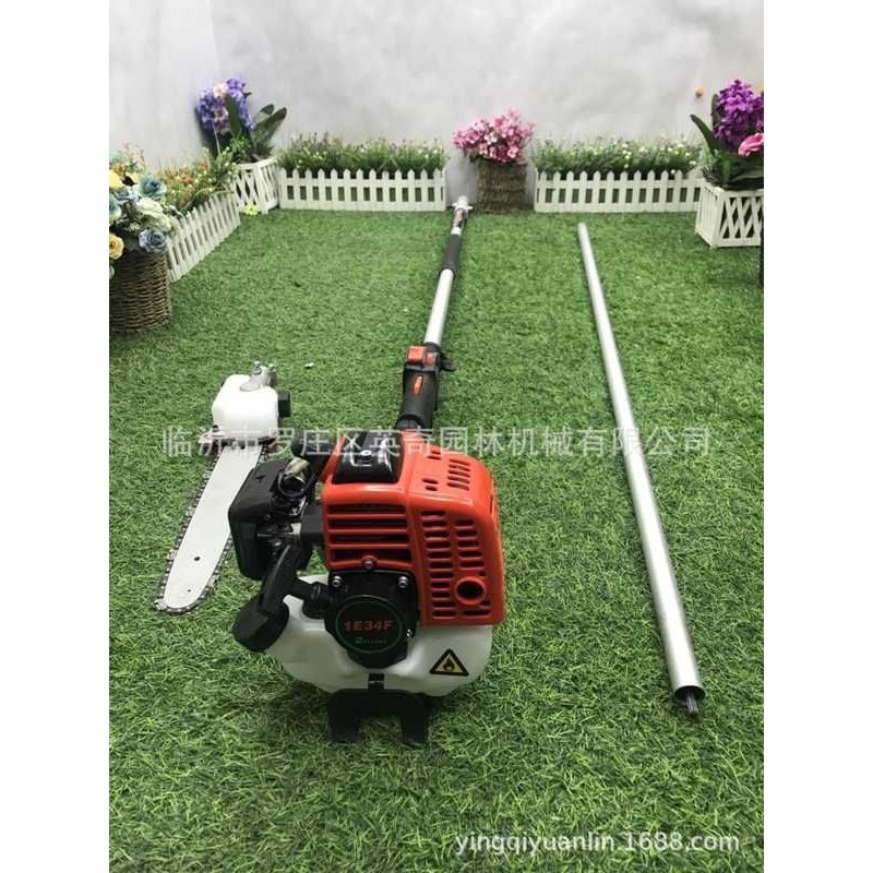 1.5米3米4.5米伸缩 高枝锯割草机高空树枝修剪机伸缩园林工具定制,农机/农具/农膜,割灌机/割草机/油锯,淘宝优惠券,粉丝福利购,淘宝优惠卷