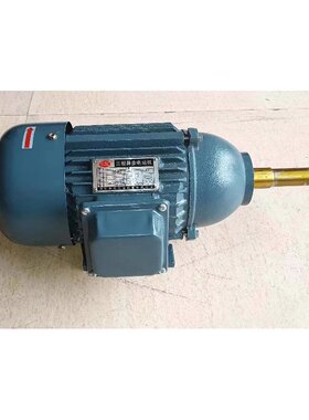 YJP亚克力布轮不锈钢金属表面打磨抛光马达抛光机单轴边打磨电机