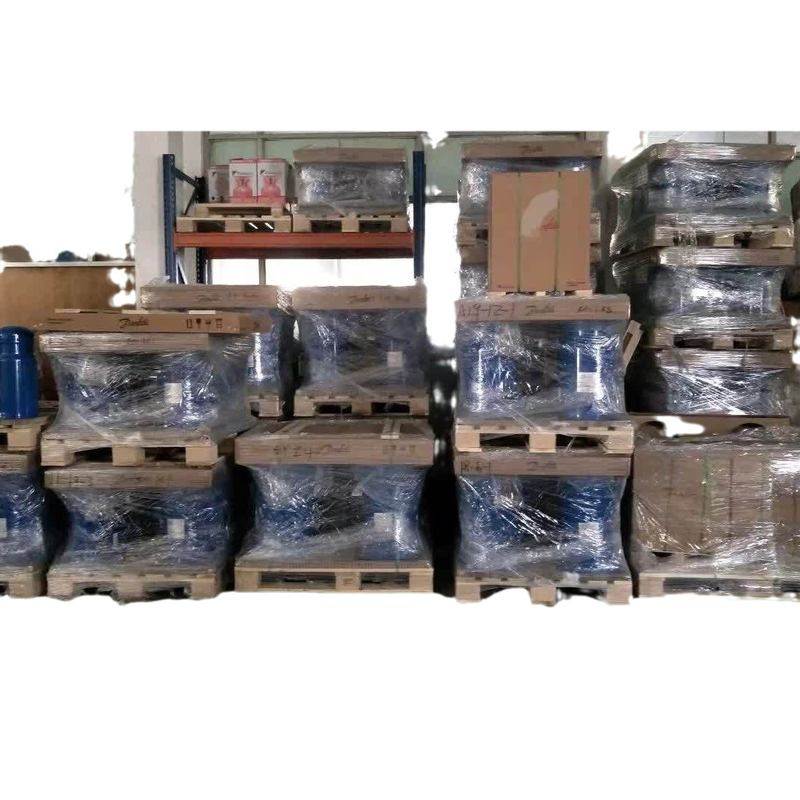 GTE440UC3Q9PK适用于日立海立日立5匹空调压缩机R32图片