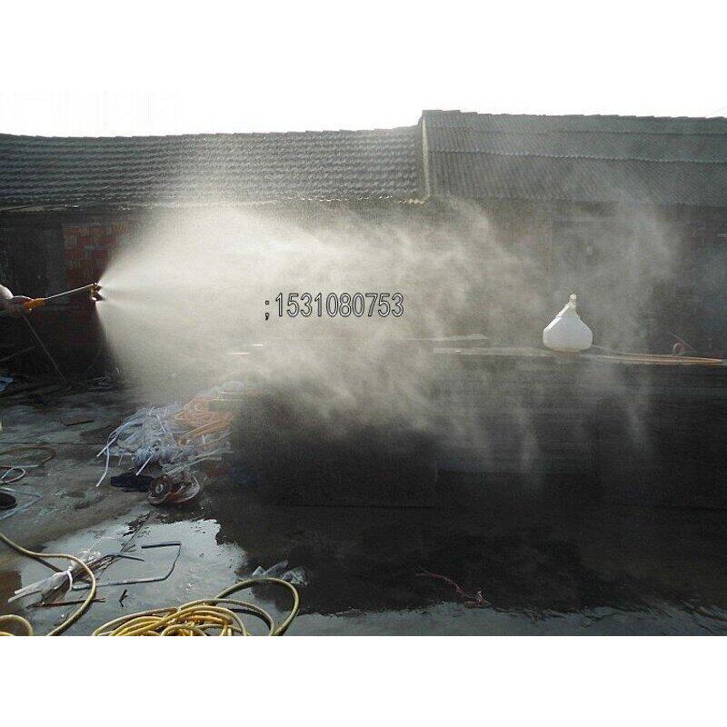 农用220V电动喷雾器打药机/园林自吸抽水灌溉高压三缸柱塞泵