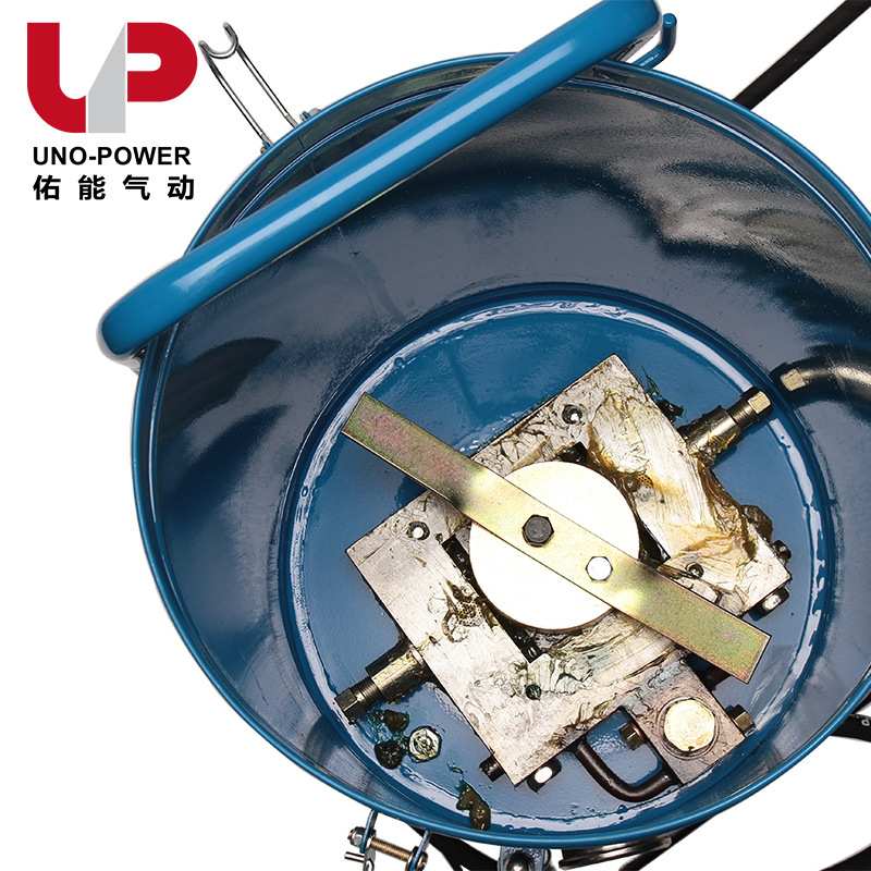 电动油脂加注机220V/380V手推式移动黄油加注车润滑泵电动黄油枪