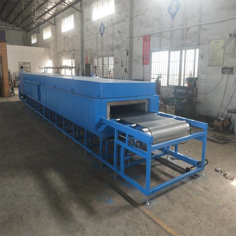 专业定制烘干机厂家 高低温隧道炉 网带式烘干机 网带炉 非标定制