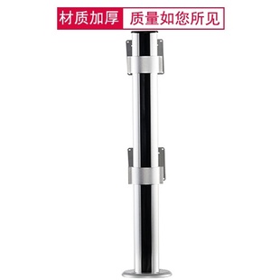 操作台监控台式上下2双屏桌面穿孔电脑显示器屏双层支架慧想L200