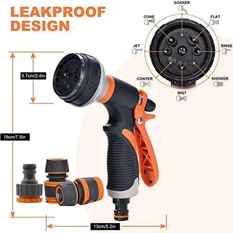 新品 8功能高压洗车水枪套装园林水枪工具花园灌溉水枪热销水枪,汽车用品/电子/清洗/改装,洗车水枪,淘宝优惠券,粉丝福利购,淘宝优惠卷