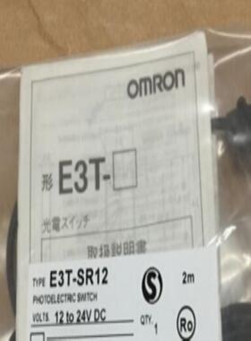 **正品传感器E3T-SR12 E3T-SR21 E3T-SR22/SR13/SR11/SR42*