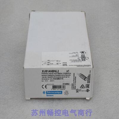 ***现货销售*全新Telemecanique传感器 XUB1ANBNL2 现货*